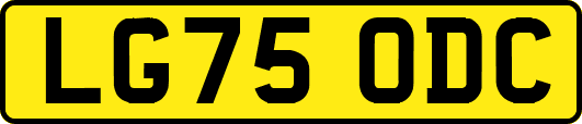 LG75ODC