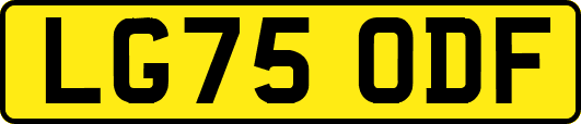 LG75ODF
