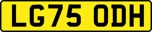 LG75ODH