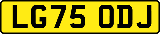 LG75ODJ