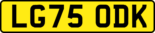 LG75ODK