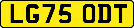 LG75ODT