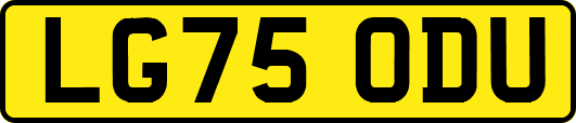 LG75ODU