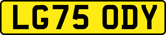 LG75ODY