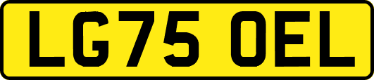 LG75OEL