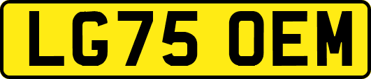 LG75OEM