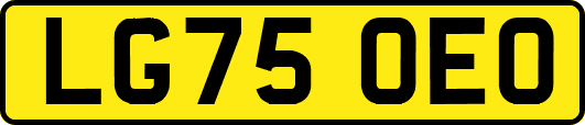 LG75OEO