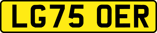 LG75OER