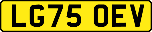 LG75OEV