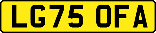LG75OFA