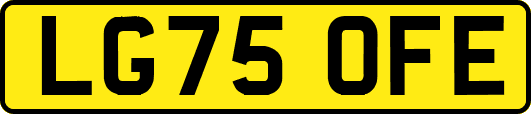 LG75OFE