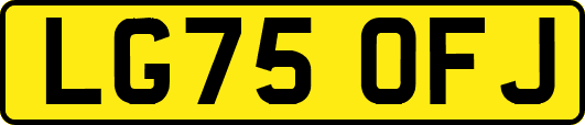 LG75OFJ