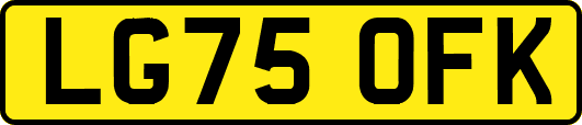 LG75OFK