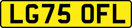 LG75OFL