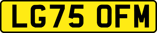 LG75OFM