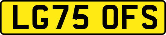 LG75OFS