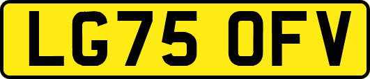 LG75OFV
