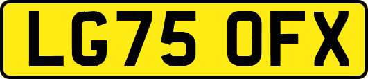 LG75OFX
