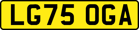 LG75OGA