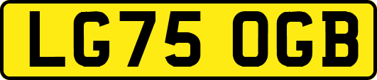 LG75OGB