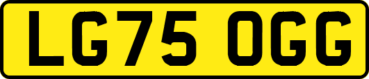 LG75OGG