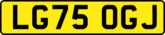 LG75OGJ