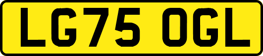 LG75OGL