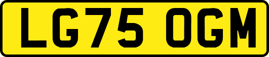 LG75OGM