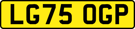 LG75OGP