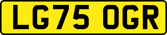 LG75OGR