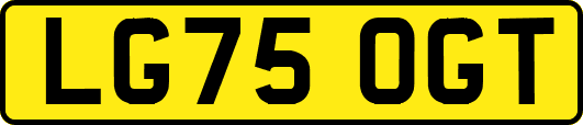 LG75OGT
