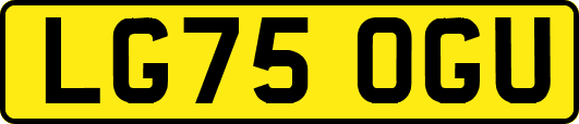 LG75OGU