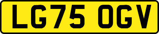 LG75OGV