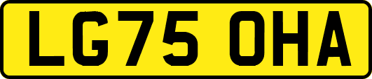 LG75OHA