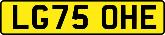 LG75OHE