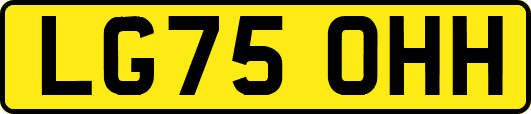 LG75OHH