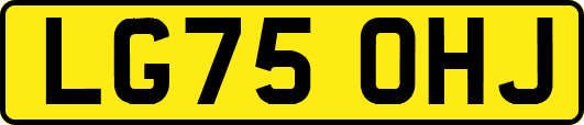LG75OHJ