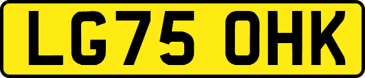 LG75OHK