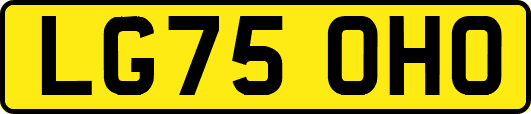 LG75OHO