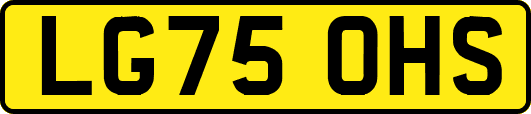 LG75OHS