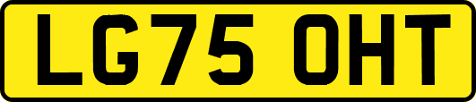 LG75OHT