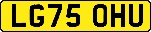 LG75OHU