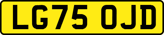 LG75OJD