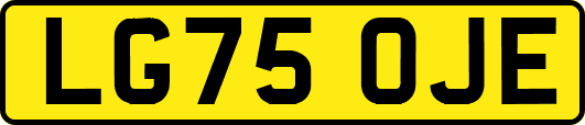 LG75OJE