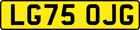 LG75OJG