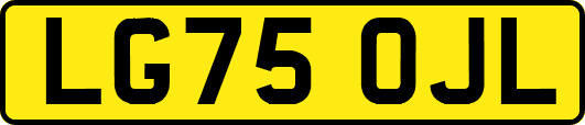 LG75OJL