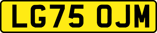 LG75OJM