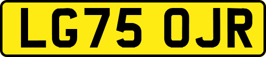 LG75OJR