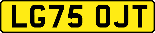 LG75OJT