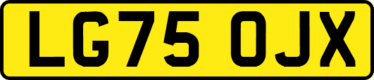 LG75OJX